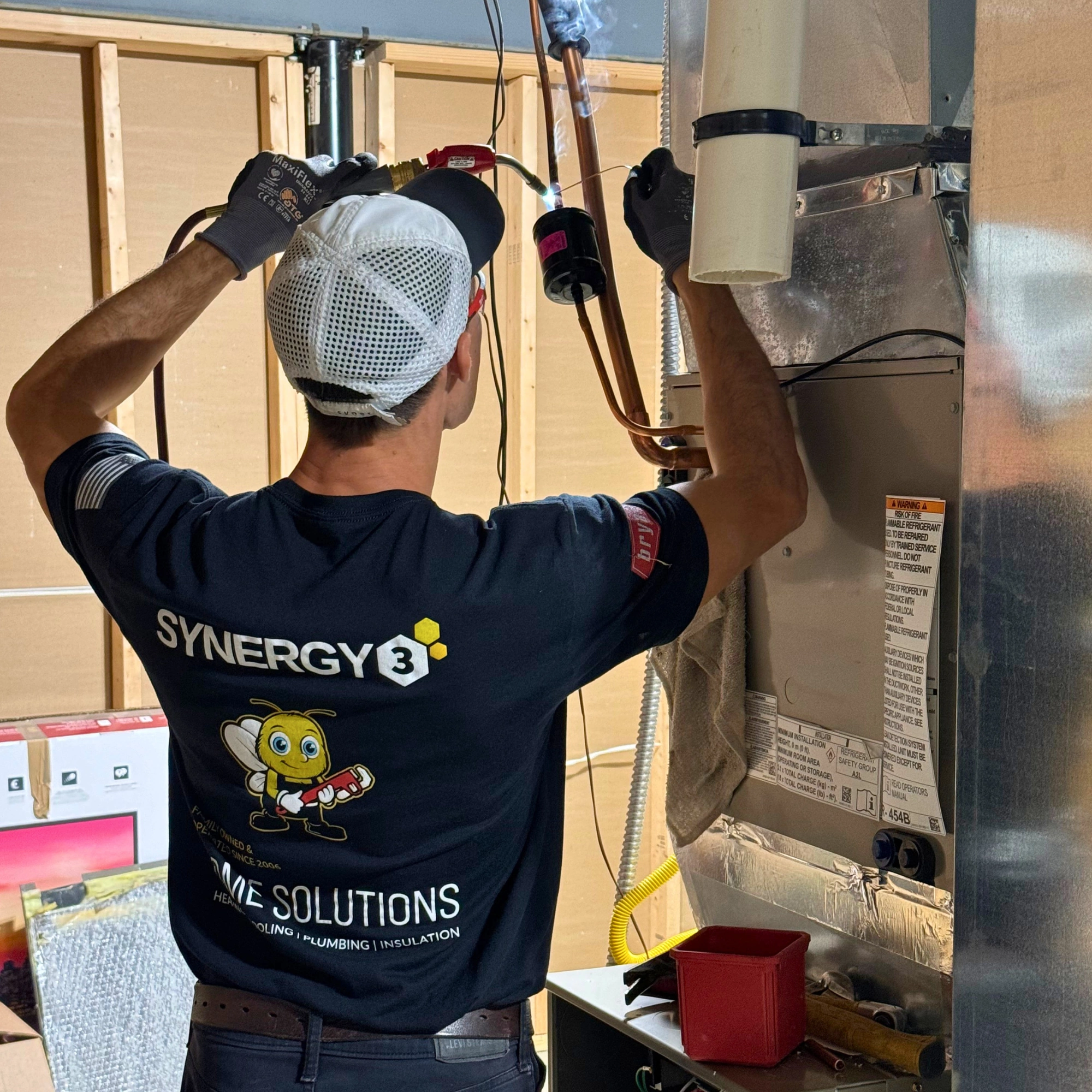Air Conditioning Repair