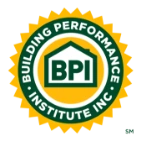BPI Building Performance Institute Certificate