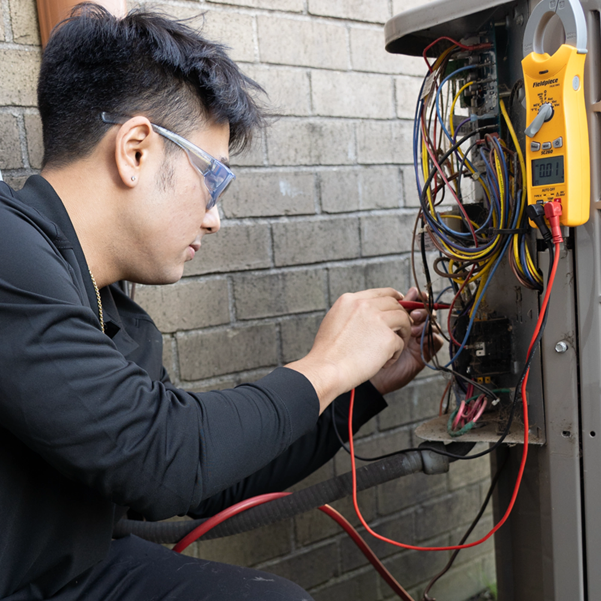 Leak Detection & Repair