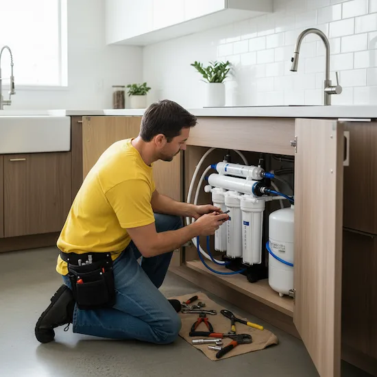 Reverse Osmosis Systems